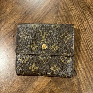 Louis Vuitton Elise Wallet